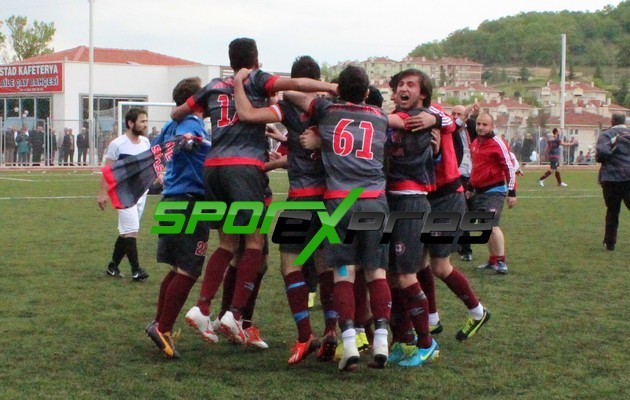 Kalaycıspor Bölgesel Amatör Ligde