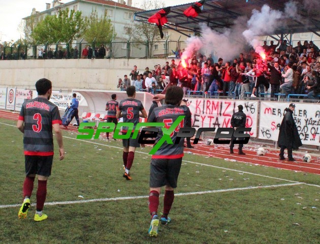 Kalaycıspor Bölgesel Amatör Ligde