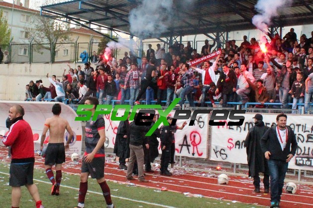 Kalaycıspor Bölgesel Amatör Ligde