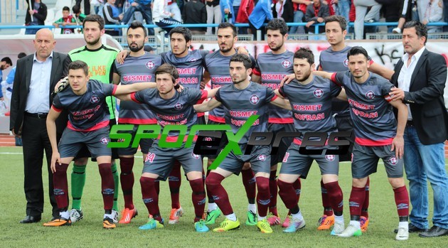Kalaycıspor Bölgesel Amatör Ligde