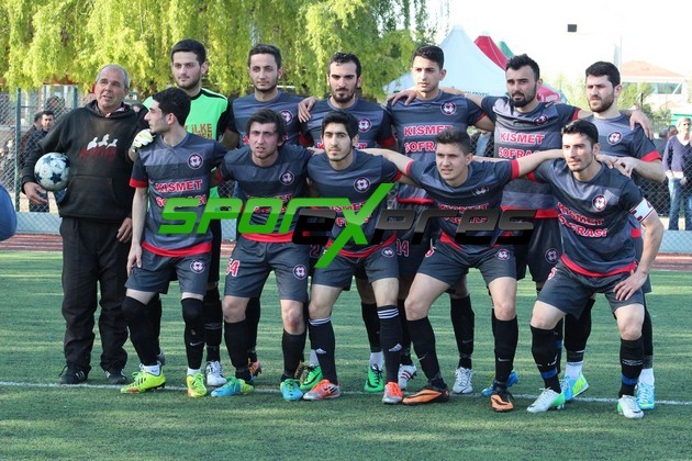 Kalaycıspor - Kocaalispor:3-2