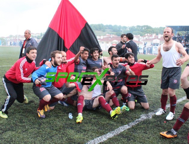 Kalaycıspor Bölgesel Amatör Ligde