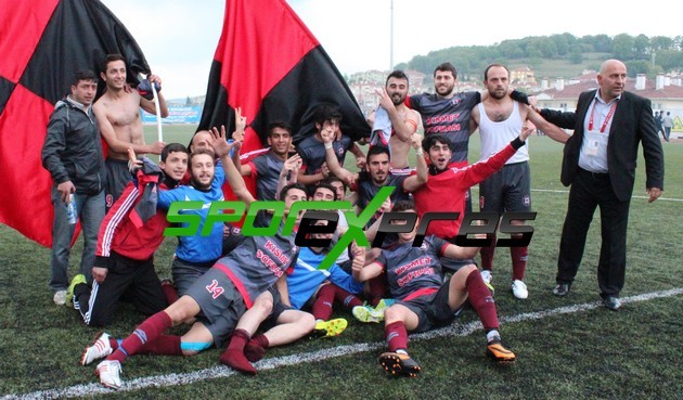 Kalaycıspor Bölgesel Amatör Ligde