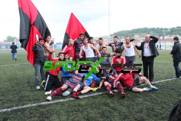 Kalaycıspor Bölgesel Amatör Ligde