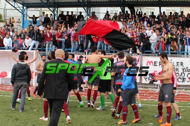 Kalaycıspor Bölgesel Amatör Ligde