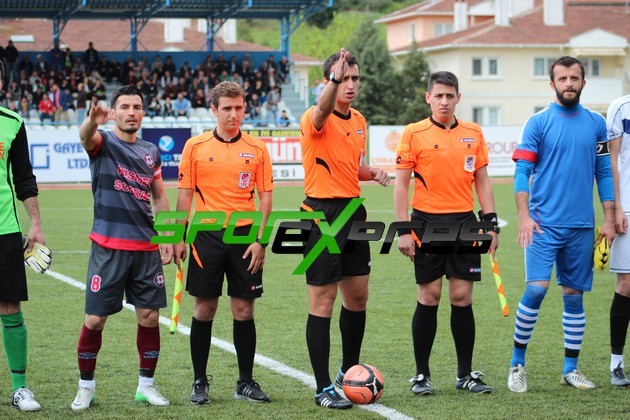 Kalaycıspor Bölgesel Amatör Ligde