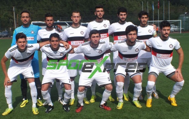 Kalaycıspor - Eskişehir Sağlık: 1-0