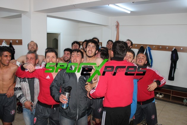 Kalaycıspor Bölgesel Amatör Ligde