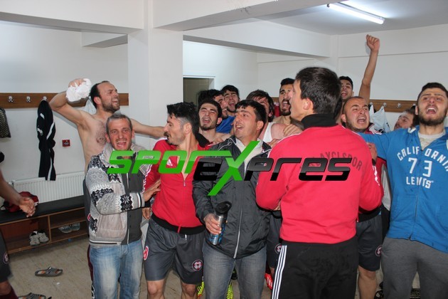 Kalaycıspor Bölgesel Amatör Ligde