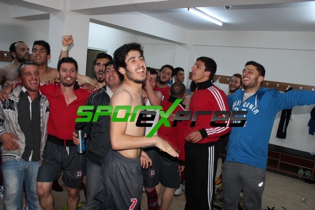 Kalaycıspor Bölgesel Amatör Ligde