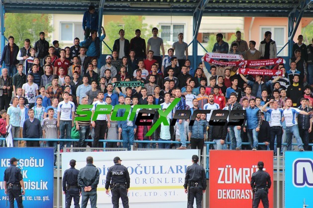 Kalaycıspor Bölgesel Amatör Ligde