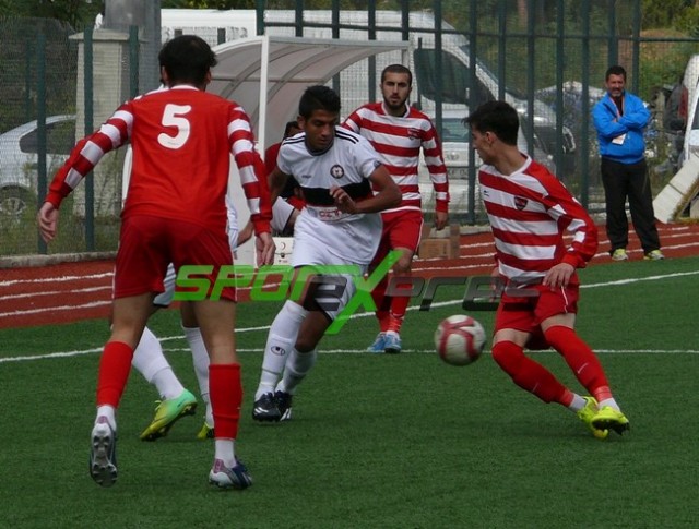 Kalaycıspor - Eskişehir Sağlık: 1-0