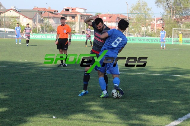 Kalaycıspor - Kocaalispor:3-2
