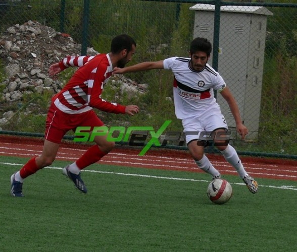 Kalaycıspor - Eskişehir Sağlık: 1-0