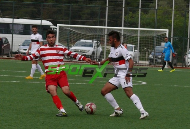 Kalaycıspor - Eskişehir Sağlık: 1-0