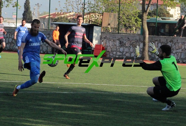 Kalaycıspor - Kocaalispor:3-2