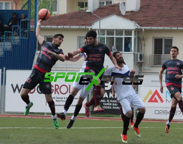 Kalaycıspor Bölgesel Amatör Ligde