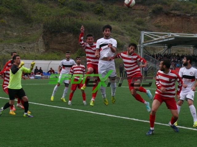 Kalaycıspor - Eskişehir Sağlık: 1-0