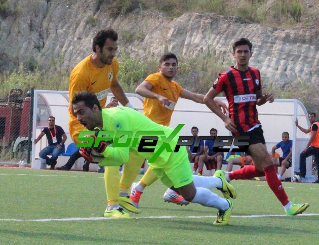 Arifiye Kalaycıspor - Serdivanspor: 1-0