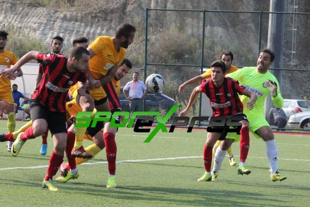 Arifiye Kalaycıspor - Serdivanspor: 1-0