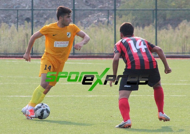 Arifiye Kalaycıspor - Serdivanspor: 1-0