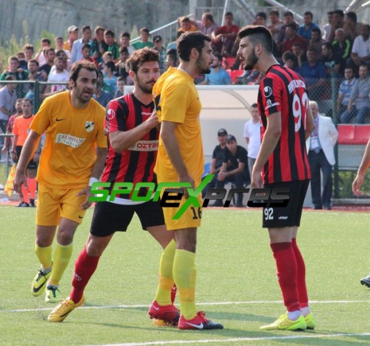 Arifiye Kalaycıspor - Serdivanspor: 1-0