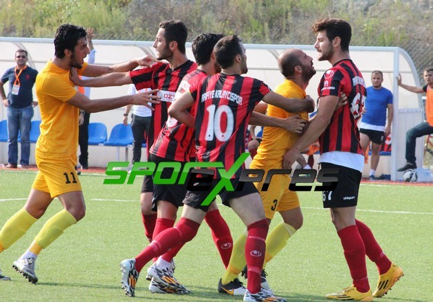 Arifiye Kalaycıspor - Serdivanspor: 1-0