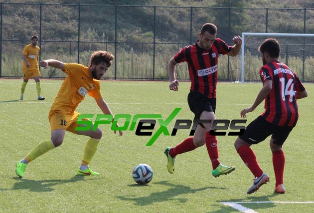 Arifiye Kalaycıspor - Serdivanspor: 1-0