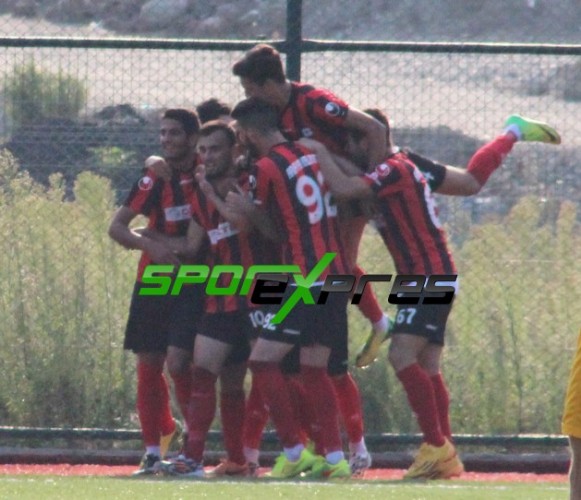 Arifiye Kalaycıspor - Serdivanspor: 1-0