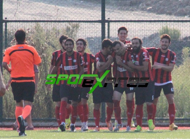 Arifiye Kalaycıspor - Serdivanspor: 1-0