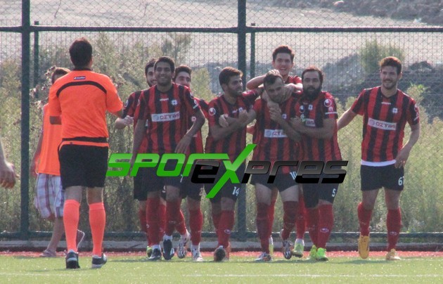 Arifiye Kalaycıspor - Serdivanspor: 1-0