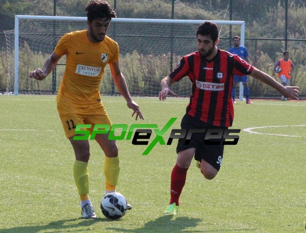 Arifiye Kalaycıspor - Serdivanspor: 1-0