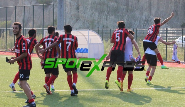 Arifiye Kalaycıspor - Serdivanspor: 1-0