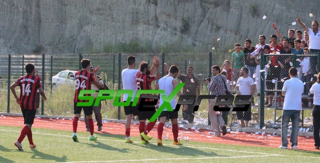 Arifiye Kalaycıspor - Serdivanspor: 1-0