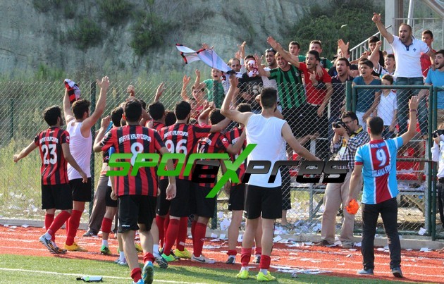 Arifiye Kalaycıspor - Serdivanspor: 1-0
