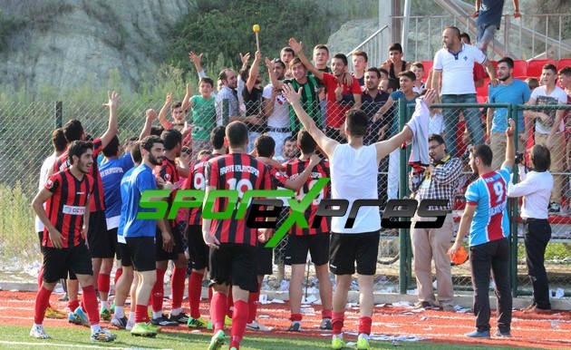 Arifiye Kalaycıspor - Serdivanspor: 1-0