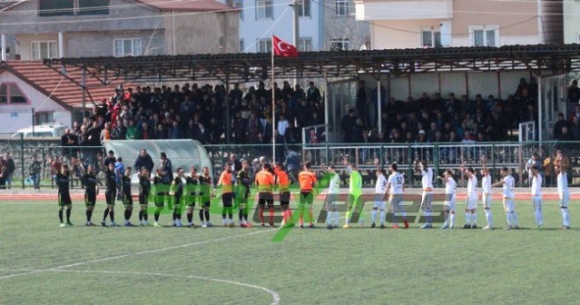 Karasuspor-Kalaycıspor:0-2