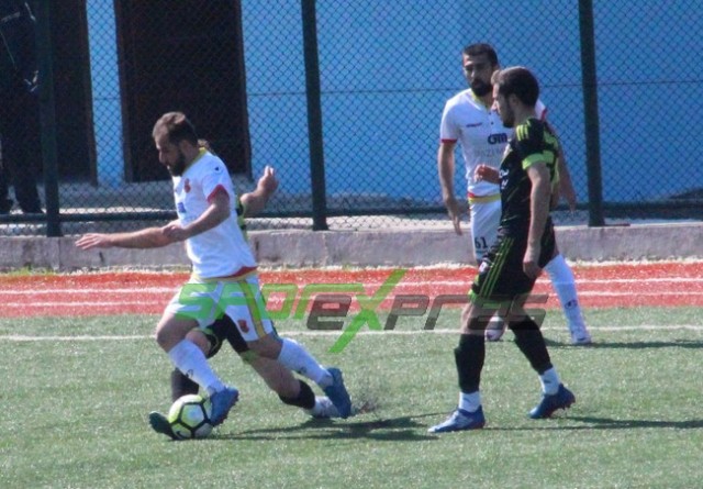 Karasuspor-Kalaycıspor:0-2