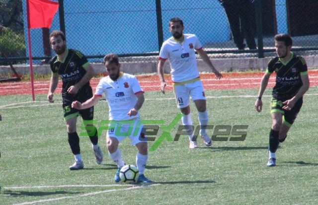 Karasuspor-Kalaycıspor:0-2
