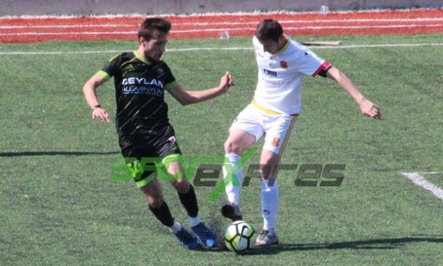 Karasuspor-Kalaycıspor:0-2