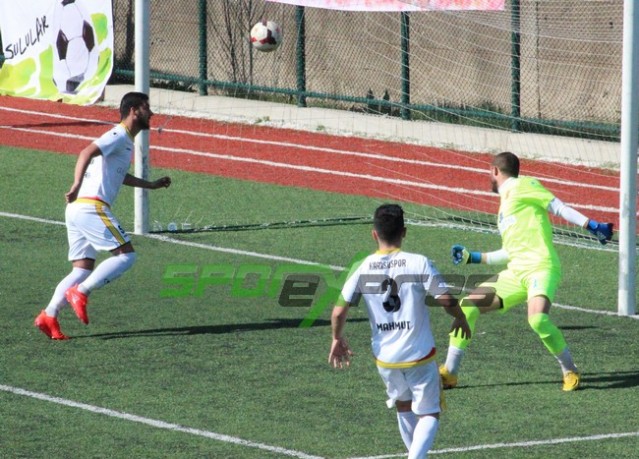 Karasuspor-Kalaycıspor:0-2