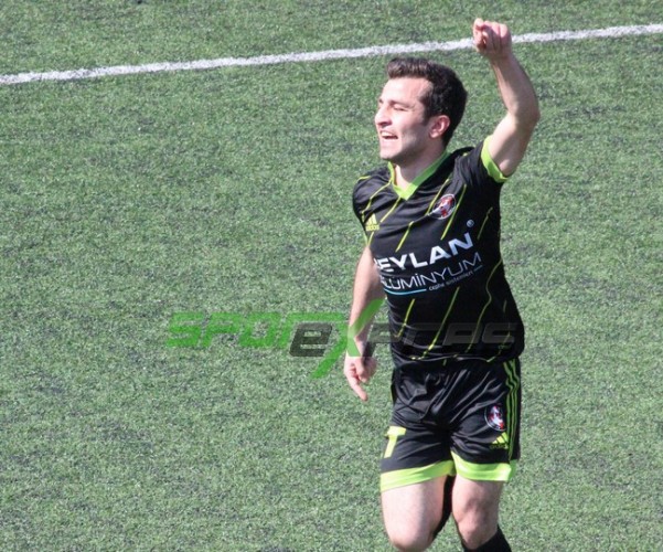 Karasuspor-Kalaycıspor:0-2