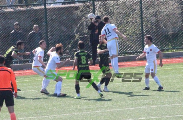 Karasuspor-Kalaycıspor:0-2
