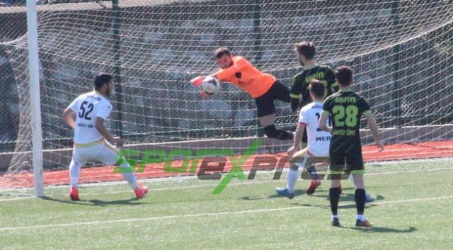 Karasuspor-Kalaycıspor:0-2