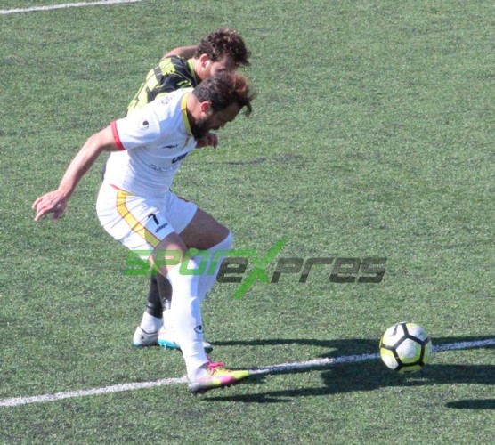 Karasuspor-Kalaycıspor:0-2