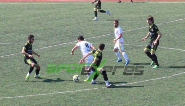Karasuspor-Kalaycıspor:0-2