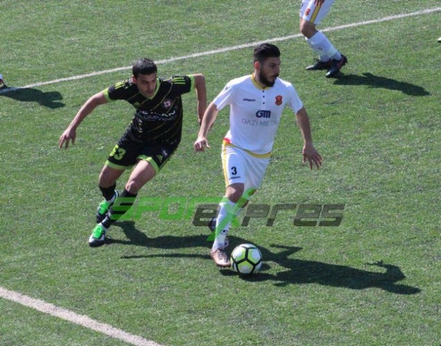 Karasuspor-Kalaycıspor:0-2