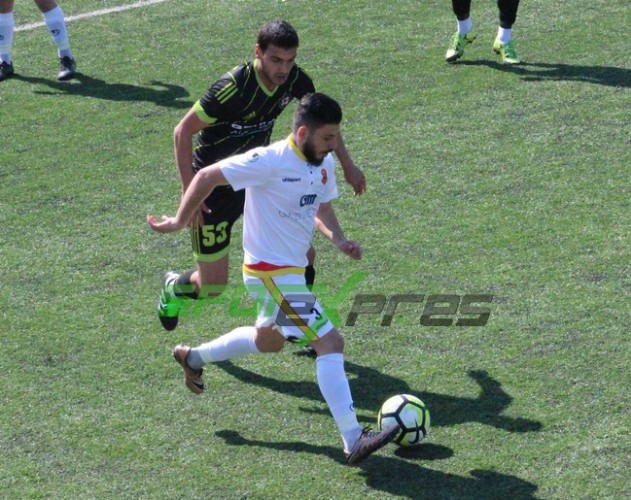 Karasuspor-Kalaycıspor:0-2