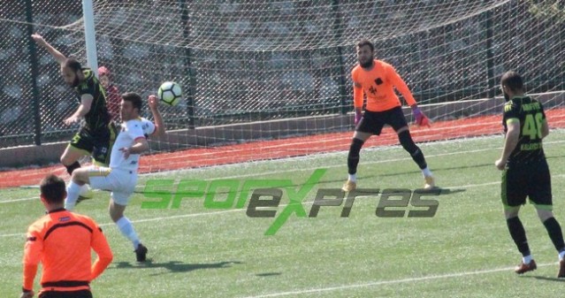Karasuspor-Kalaycıspor:0-2