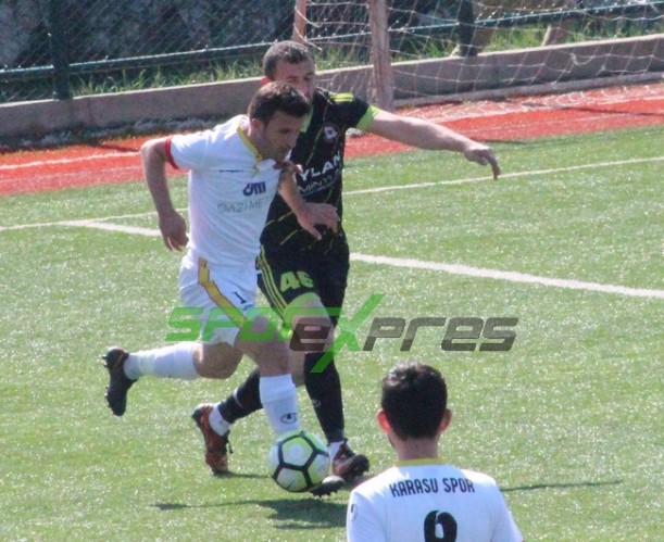 Karasuspor-Kalaycıspor:0-2